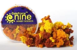 Hobby Round: Feuillage Automne