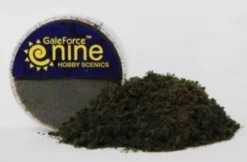Hobby Round: Flocage Conifer Flock Blend