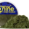 Hobby Round: Flocage Vert Foncé