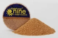 Hobby Round: Sable Fin