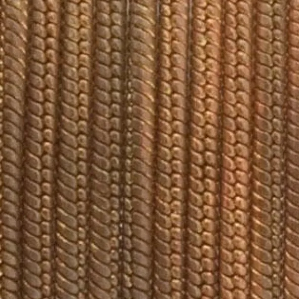 Hobby Round: Snake Chain 1.5mm