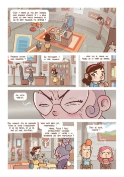 Hocus & Pocus - La BD dont vous êtes le héros : Duo de Choc
