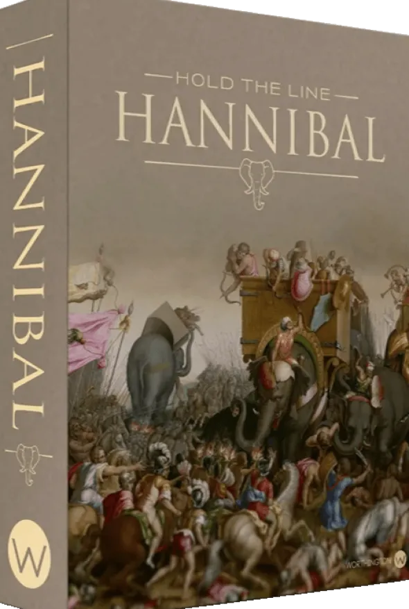 Hold the Line: Hannibal