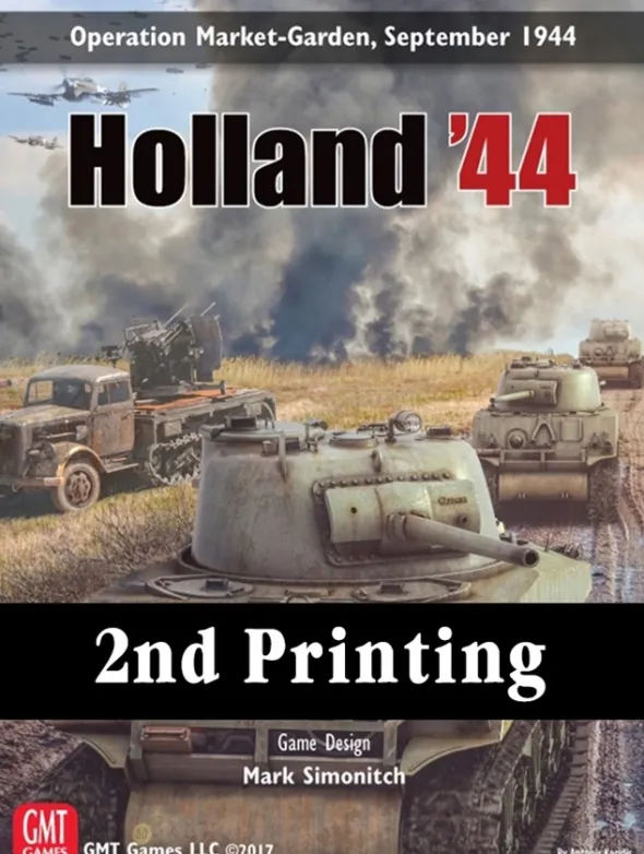 Holland'44 2nd Printing