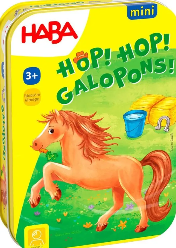 Hop ! Hop ! Galopons ! Version Mini