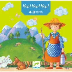 Hop ! Hop ! Hop !