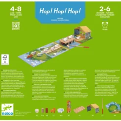 Hop ! Hop ! Hop ! - Occasion