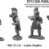 Hoplites Lydiens