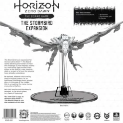 Horizon Zero Dawn: The Board Game – Stormbird