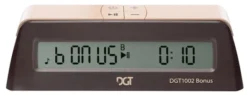 Horloge électronique DGT 1002 - Bonus Chess Timer