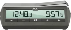 Horloge électronique DGT 1500 - Grise