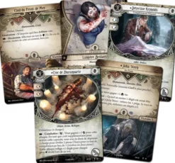 Horreur à Arkham : Le Jeu de Cartes - Les Enfants du Sang
