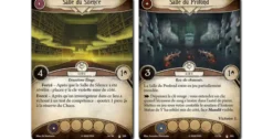 Horreur à Arkham : Le Jeu de Cartes - La Tanière de Dagon - Occasion