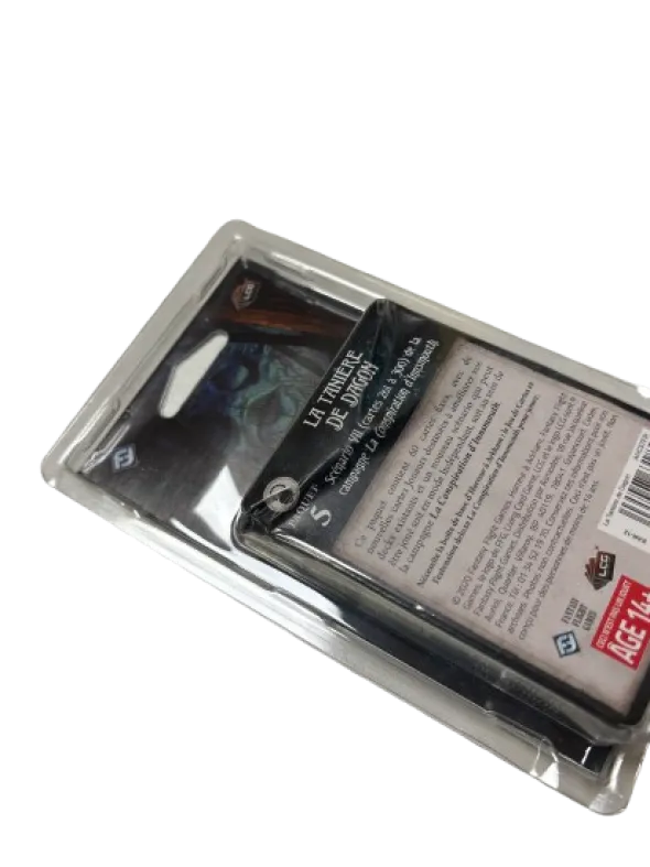 Horreur à Arkham : Le Jeu de Cartes - La Tanière de Dagon - Occasion