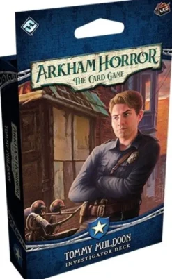 Horreur à Arkham : Le Jeu de Cartes - Deck Investigateur - Tommy Muldoon