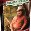 Horreur à Arkham : Le Jeu de Cartes - Deck Investigateur - Miguel de la Cruz