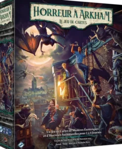 Horreur à Arkham : Le Jeu de Cartes - Chapitre Deux