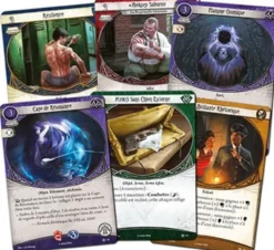Horreur à Arkham : Le Jeu de Cartes - Chapitre Deux