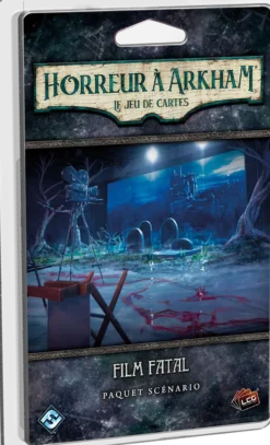 Horreur à Arkham : Le Jeu de Cartes - Film Fatal
