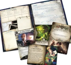 Horreur à Arkham : Le Jeu de Cartes - L'héritage de Dunwich (Campagne)