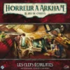 Horreur à Arkham : Le Jeu de Cartes - Les Clefs Écarlates - (Investigateurs)