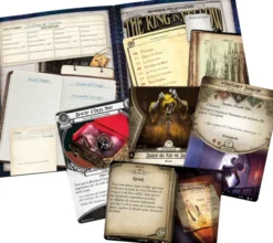 Horreur à Arkham : Le Jeu de Cartes - La route de Carcosa (Campagne)