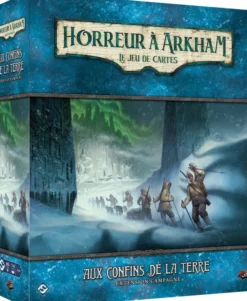 Horreur à Arkham : Le Jeu de Cartes - Aux Confins de la Terre (Campagne)