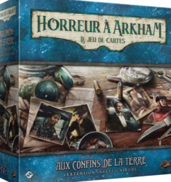 Horreur à Arkham : Le Jeu de Cartes - Aux Confins de la Terre (Investigateurs)