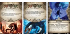 Horreur à Arkham : Le Jeu de Cartes - Dans le Maelström
