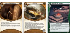 Horreur à Arkham : Le Jeu de Cartes - Dans le Maelström