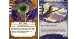 Horreur à Arkham : Le Jeu de Cartes - La Tanière de Dagon