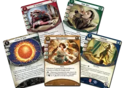 Horreur à Arkham : Le Jeu de Cartes - La Tanière de Dagon