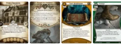 Horreur à Arkham : Le Jeu de Cartes - Mouillés jusqu'au Cou