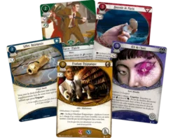 Horreur à Arkham : Le Jeu de Cartes - Mouillés jusqu'au Cou