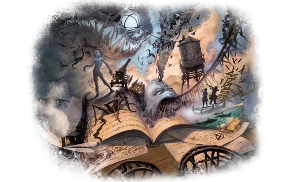 Horreur à Arkham : Le Jeu de Cartes - À la Recherche de Kadath