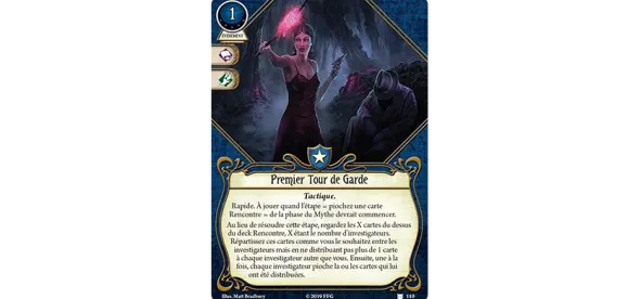 Horreur à Arkham : Le Jeu de Cartes - À la Recherche de Kadath