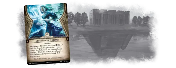 Horreur à Arkham : Le Jeu de Cartes - Par-delà les Limites