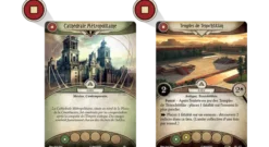 Horreur à Arkham : Le Jeu de Cartes - Par-delà les Limites