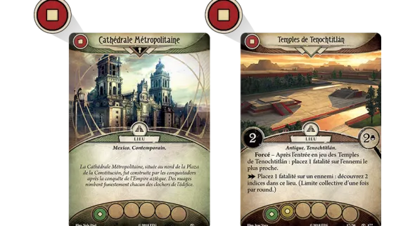 Horreur à Arkham : Le Jeu de Cartes - Par-delà les Limites