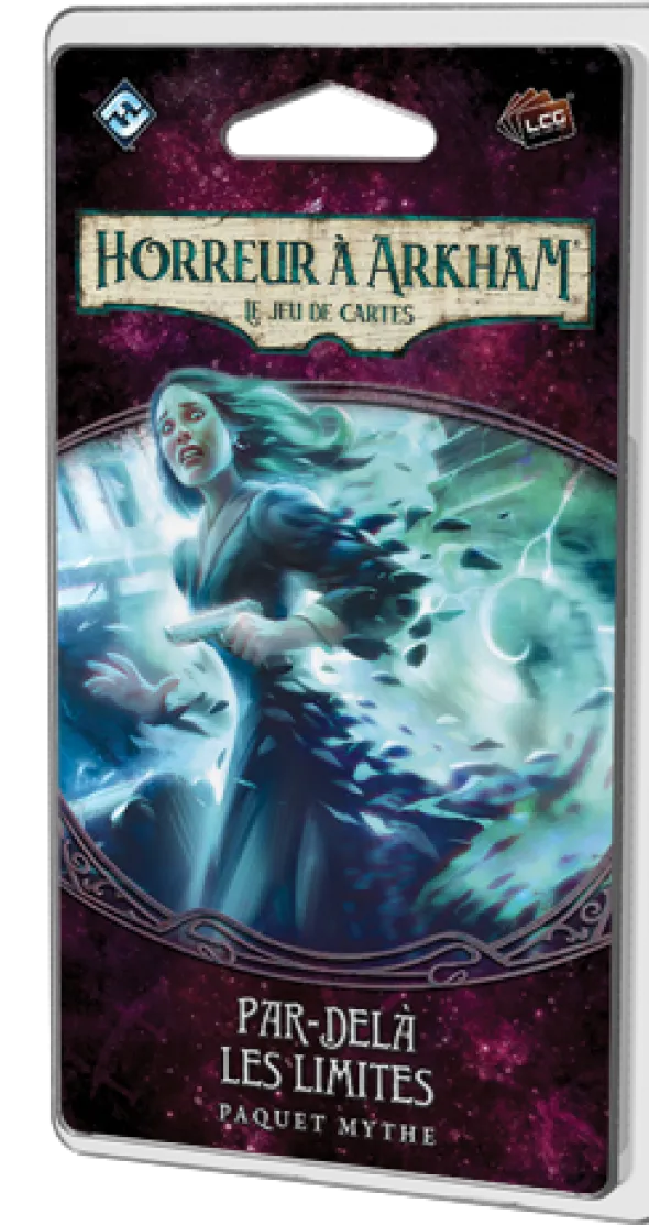 Horreur à Arkham : Le Jeu de Cartes - Par-delà les Limites