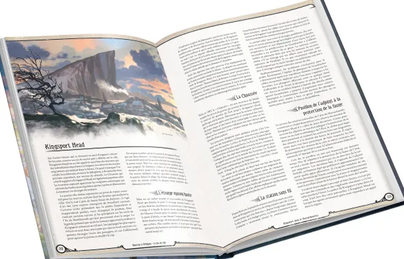 Horreur à Arkham : Le Jeu de Rôle - Les Rêves de Kingsport