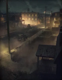 Horreur à Arkham : Le Jeu de Rôle - L'Insatiable Abysse