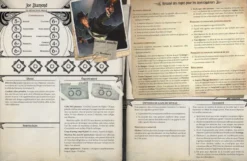 Horreur à Arkham : Le Jeu de Rôle - L'Insatiable Abysse