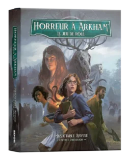 Horreur à Arkham : Le Jeu de Rôle - L'Insatiable Abysse