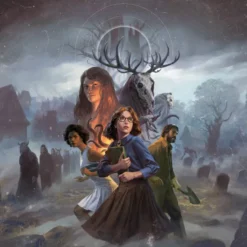 Horreur à Arkham : Le Jeu de Rôle - L'Insatiable Abysse
