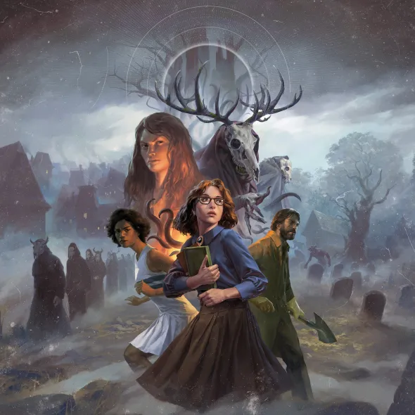 Horreur à Arkham : Le Jeu de Rôle - L'Insatiable Abysse