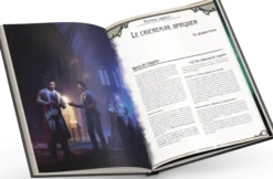 Horreur à Arkham : Le Jeu de Rôle - Mystères à Arkham