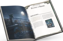 Horreur à Arkham : Le Jeu de Rôle - Mystères à Arkham