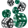 Horreur à Arkham : Le Jeu de Rôle - Set de dés