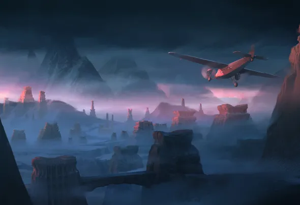 Horreur à Arkham : Le Jeu de Rôle - Terra Antarctica